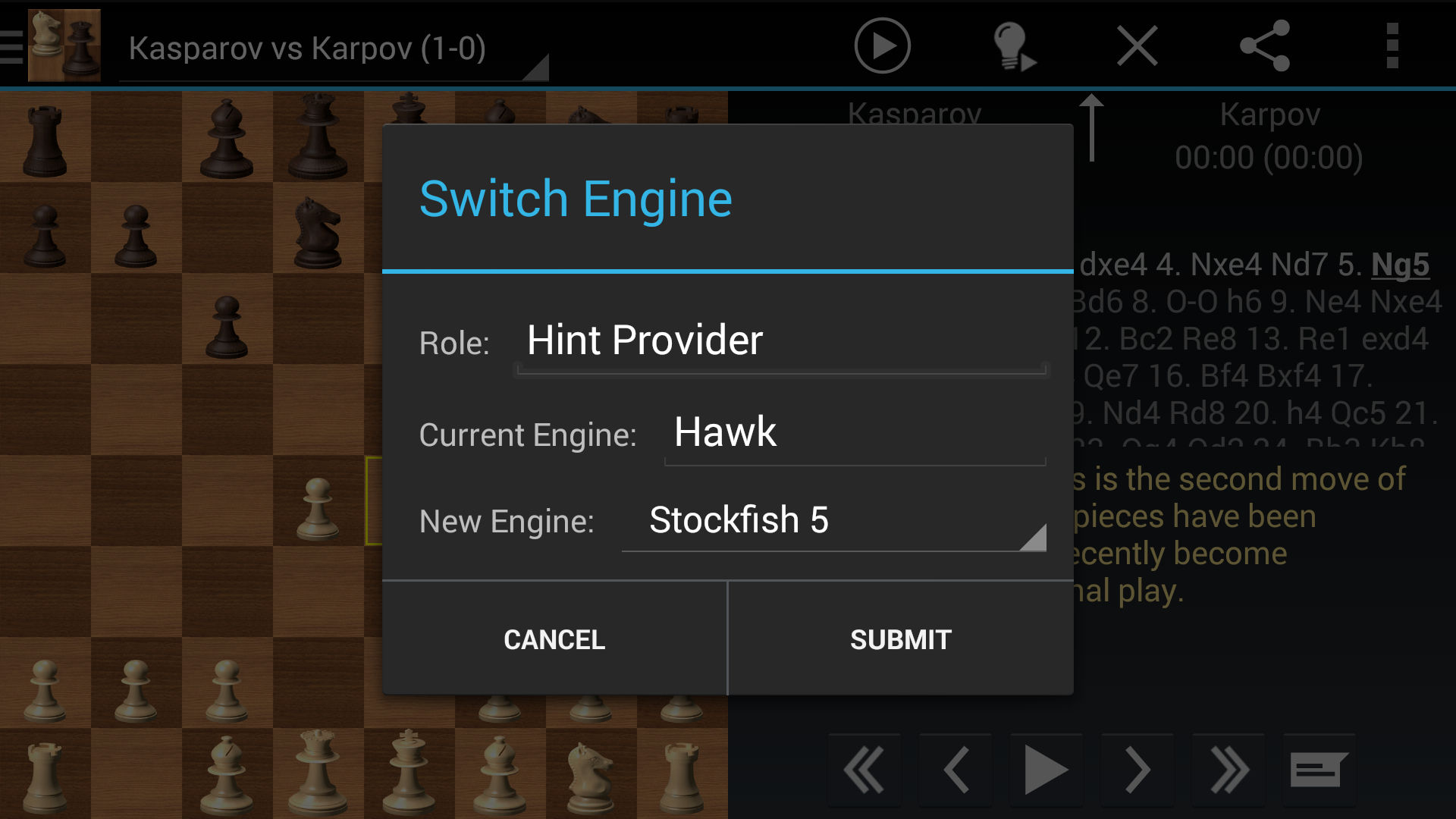 Hawk Chess Pro – Apps on Google Play